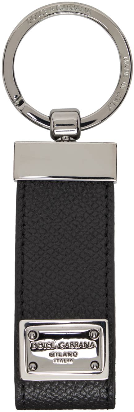 dolce gabbana keychain